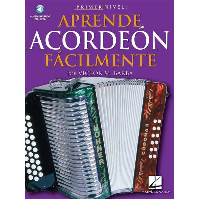 Primer Nivel: Aprende Acordeon Facilmente