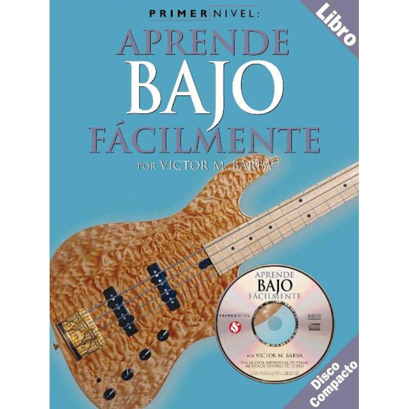 Primer Nivel: Aprende Bajo Facilmente