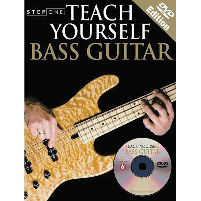 Step One: Teach Yourself Bass Guitar