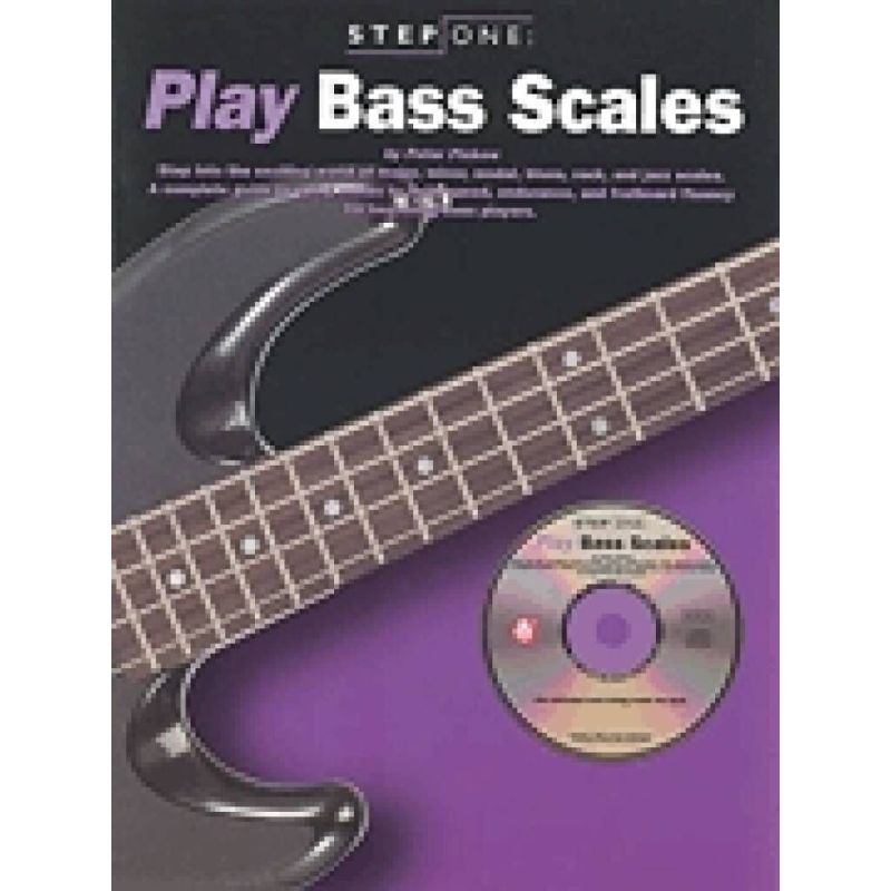 Step One: Play Bass Scales