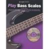 Step One: Play Bass Scales