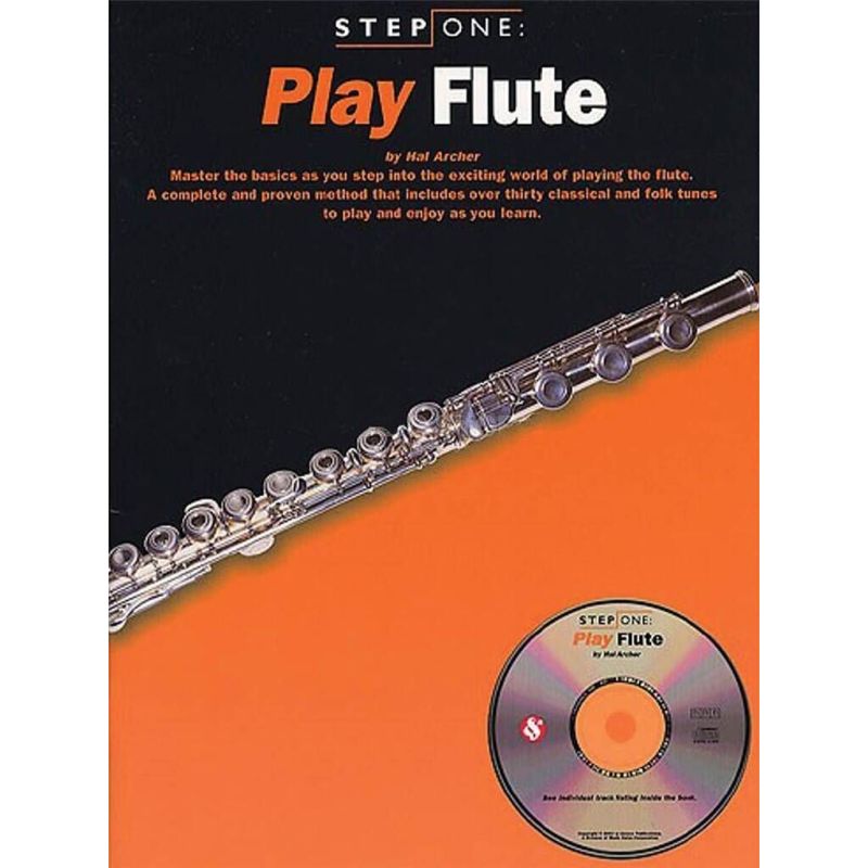 Step One: Play Flute