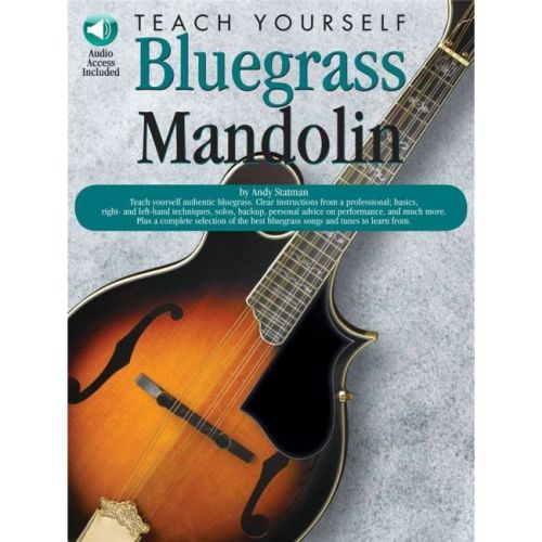 Teach Yourself Bluegrass...
