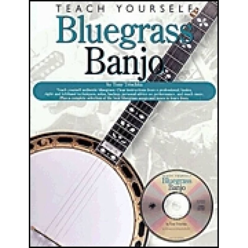 Teach Yourself Bluegrass Banjo