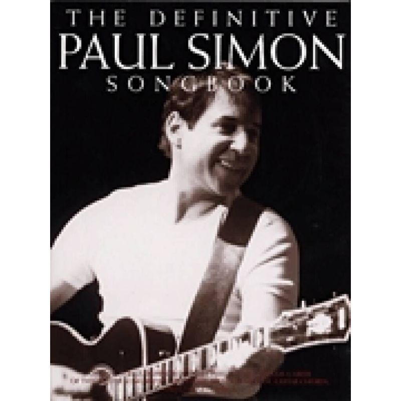 The Definitive Paul Simon Songbook