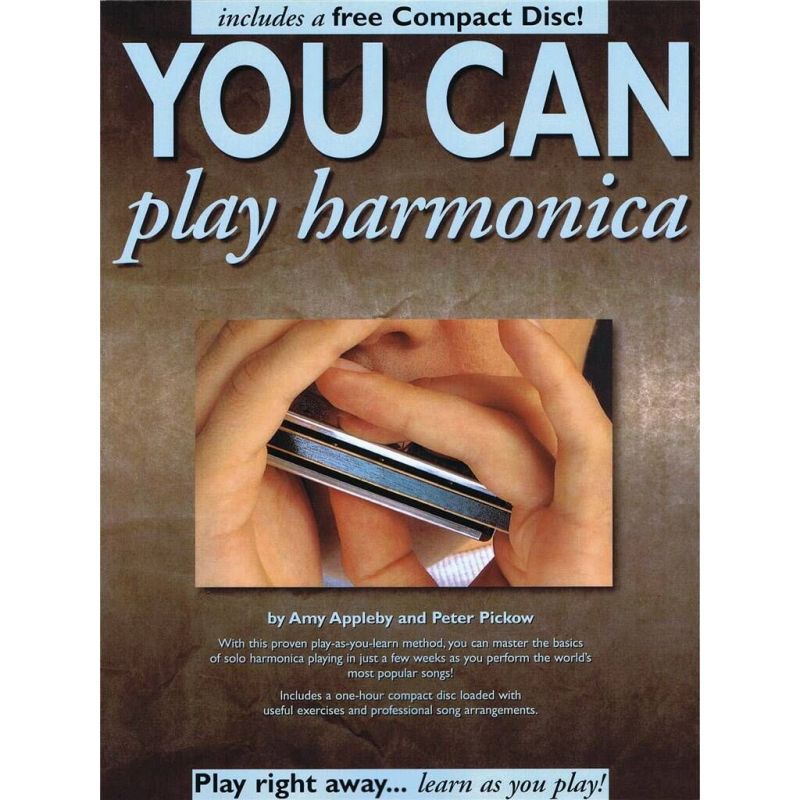 You Can Play Harmonica