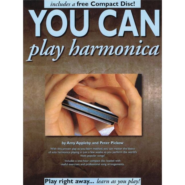 You Can Play Harmonica