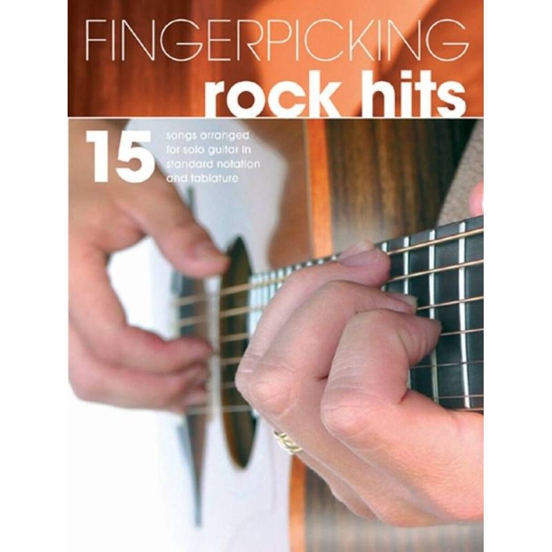 Fingerpicking Rock Hits