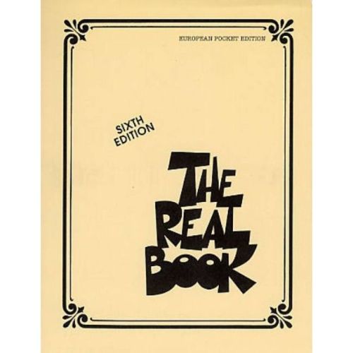 The Real Book - Volume I...