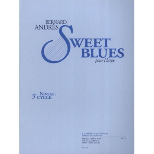 Andres - Sweet Blues