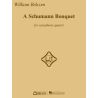 Bolcom, William - A Schumann Bouquet for Saxophone Quartet