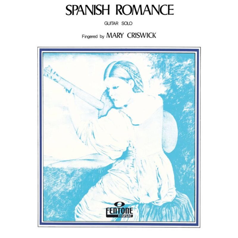 Anonymous - Spanish Romance