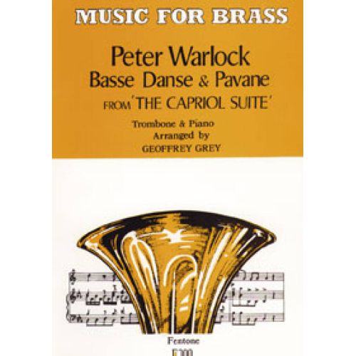 Warlock, Peter - Basse Danse & Pavane