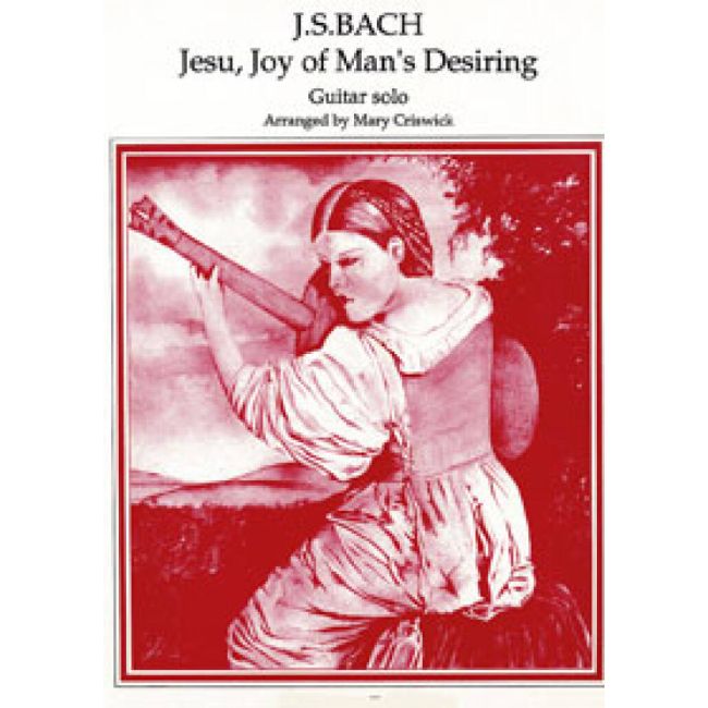 Bach, Johann Sebastian - Jesu, Joy Of Man's Desiring