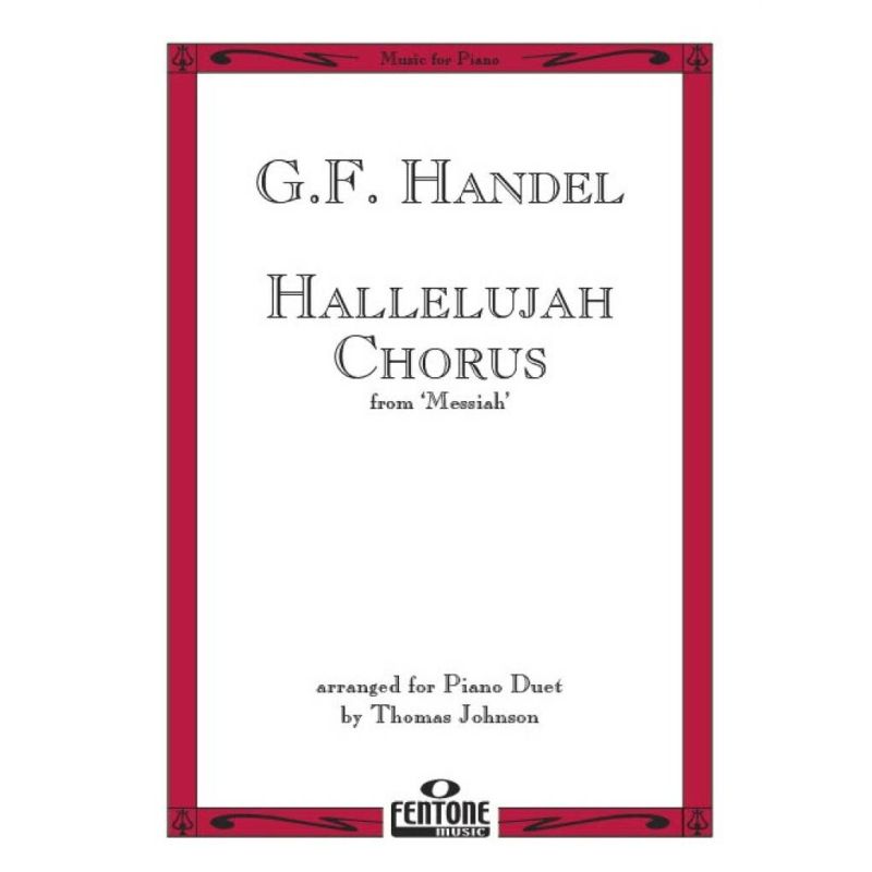 Händel, Georg Friedrich - Hallelujah Chorus