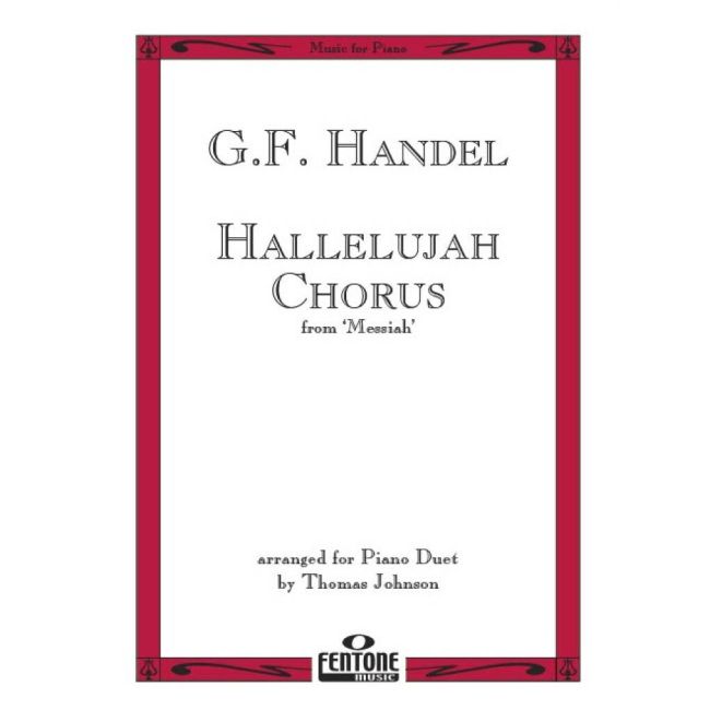 Händel, Georg Friedrich - Hallelujah Chorus