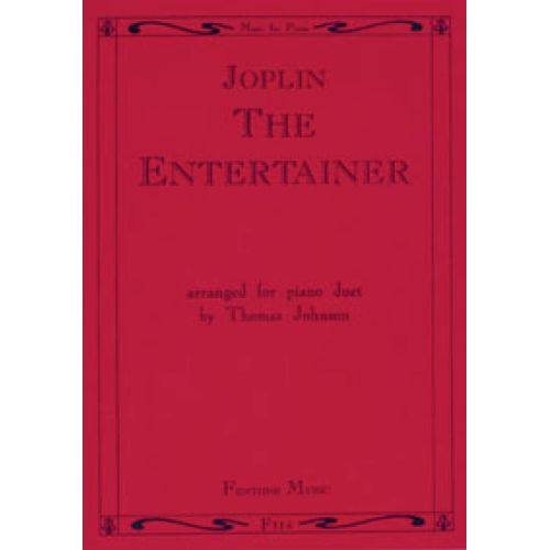 Joplin, Scott - The Entertainer