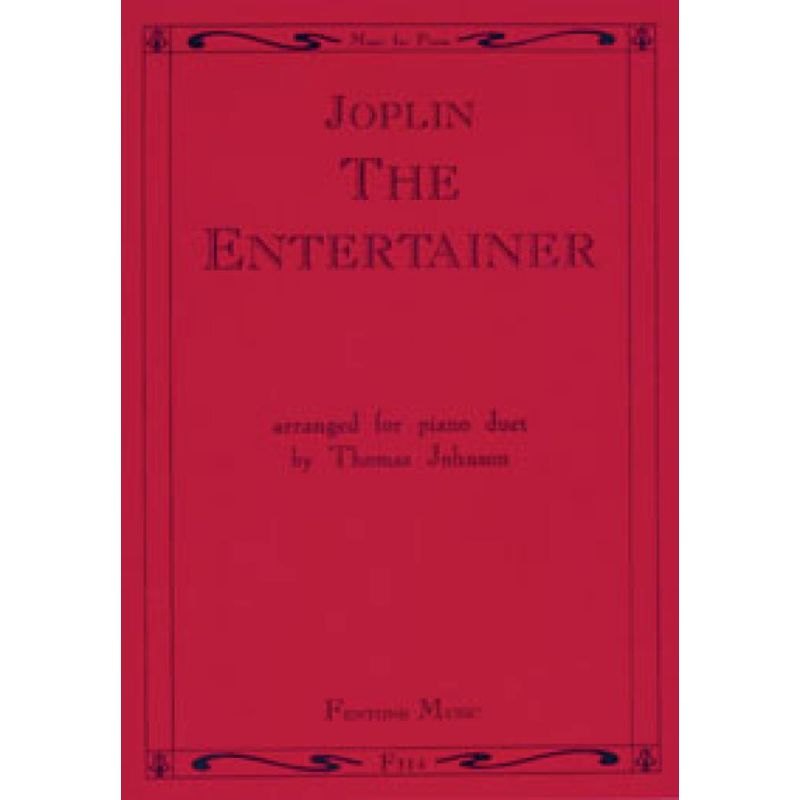 Joplin, Scott - The Entertainer