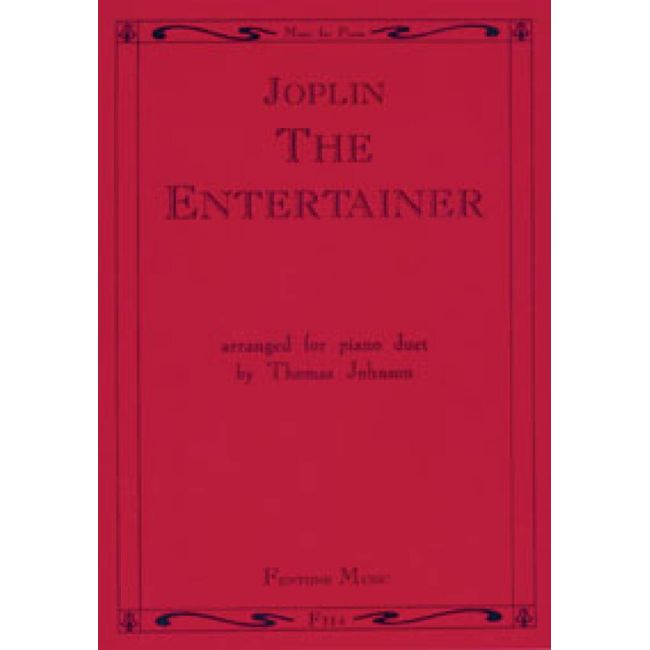 Joplin, Scott - The Entertainer