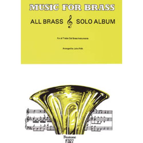 All Brass Solo Album