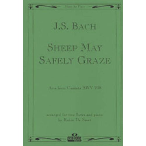 Bach, Johann Sebastian - Sheep May Safely Graze