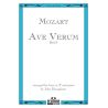 Mozart, Wolfgang Amadeus - Ave Verum (K618)