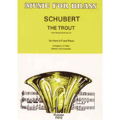 Schubert, Franz - The Trout