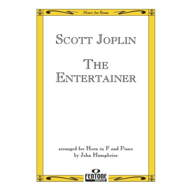 Joplin, Scott - The Entertainer