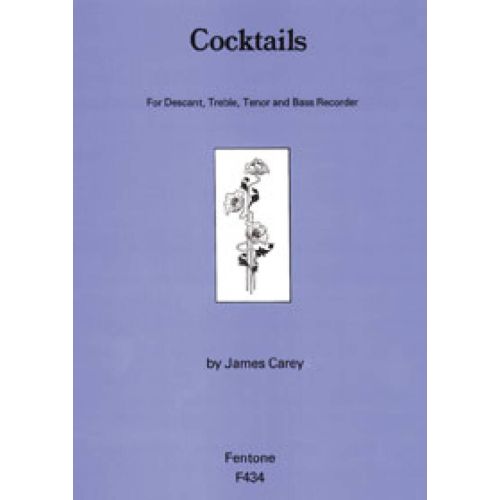 Carey, James Duncan - Cocktails