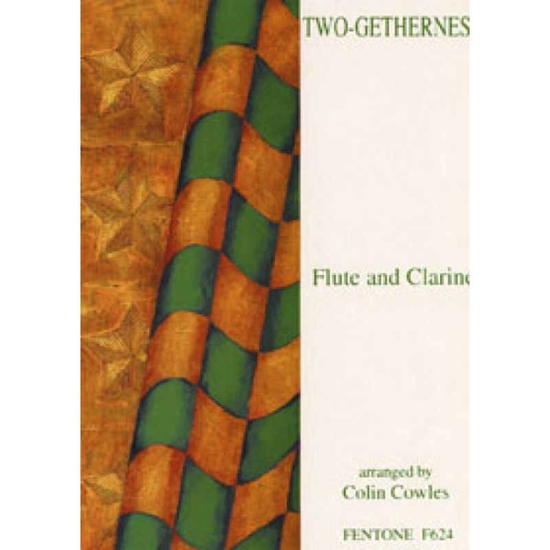 Cowles, Colin - Two-Getherness