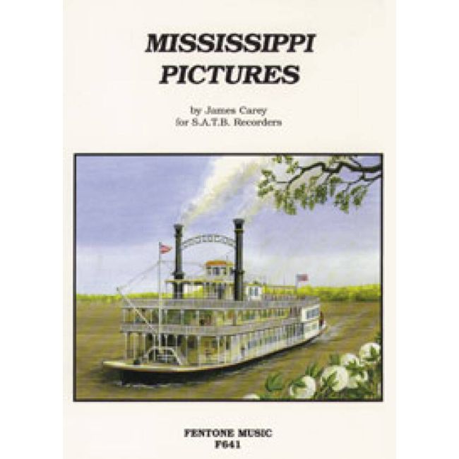 Carey, James Duncan - Mississippi Pictures