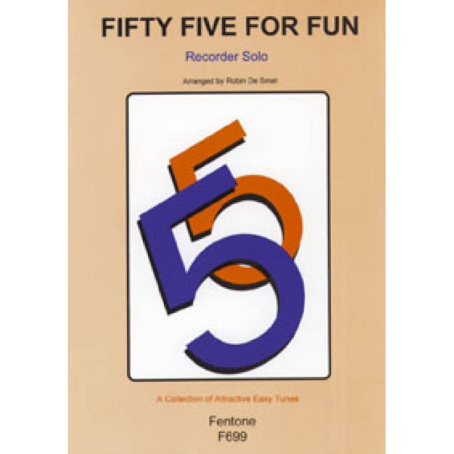 Fifty Five for Fun