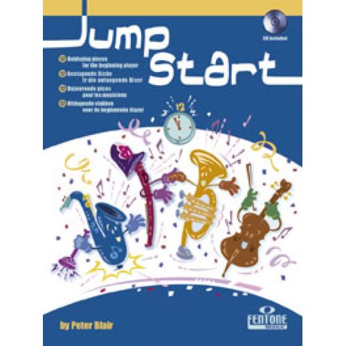 Blair, Peter - JumpStart