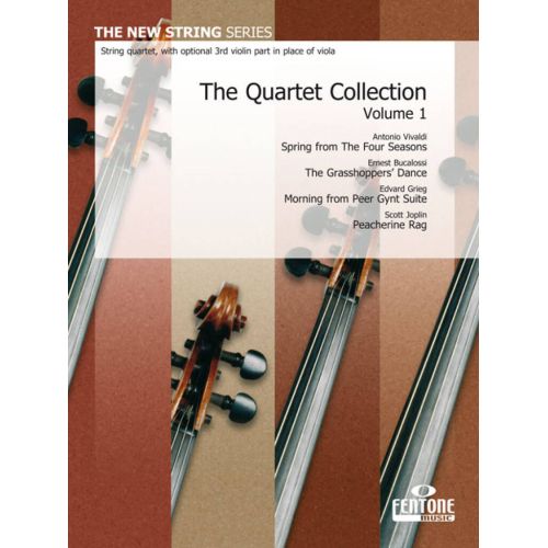 The Quartet Collection, Volume 1