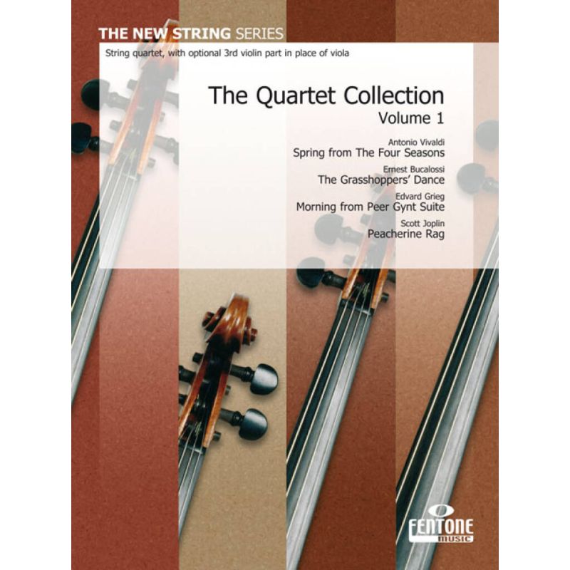 The Quartet Collection, Volume 1