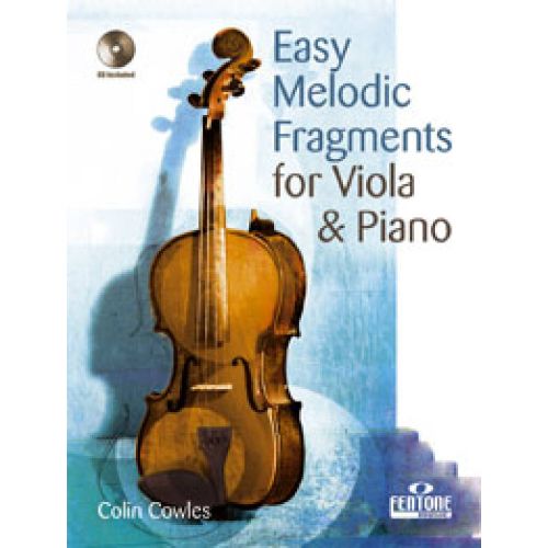 Cowles, Colin - Easy Melodic Fragments