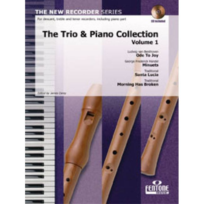 The Trio & Piano Collection,Volume 1