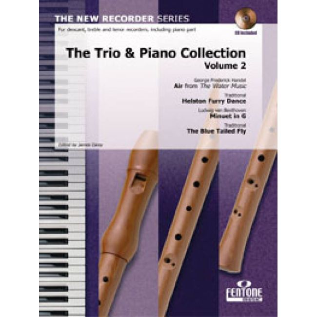 The Trio & Piano Collection,Volume 2