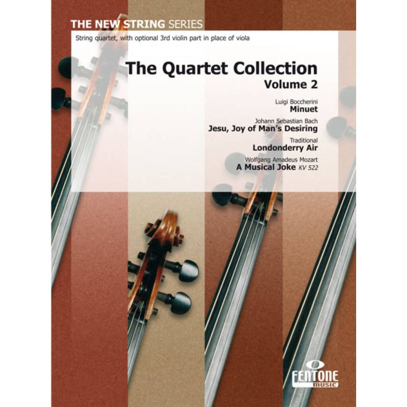 The Quartet Collection, Volume 2