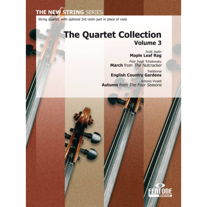 The Quartet Collection, Volume 3