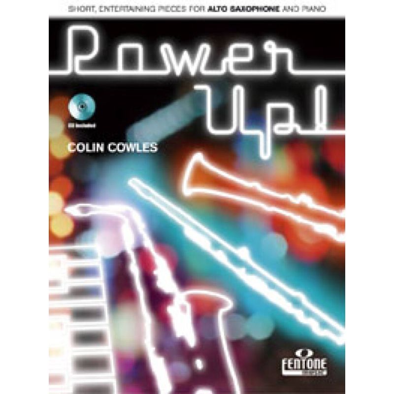 Cowles, Colin - Power Up!