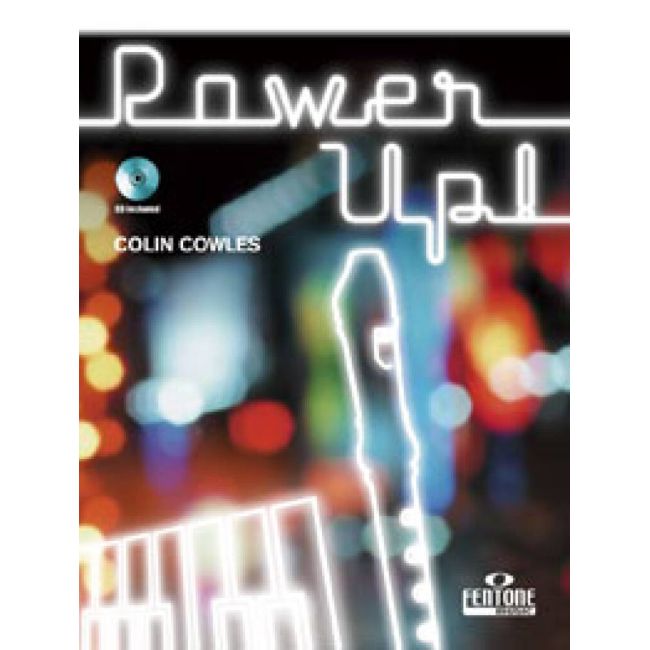 Cowles, Colin - Power Up!