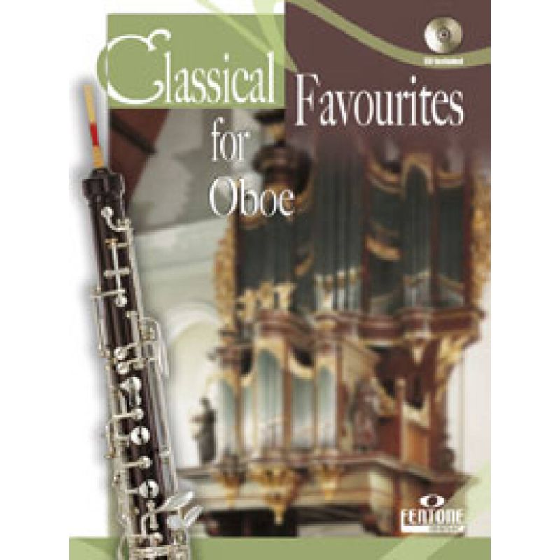 Classical Favourites for Oboe