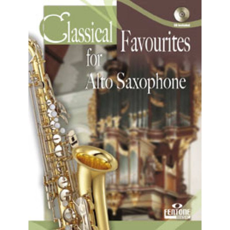 Classical Favourites for Alto Saxophone