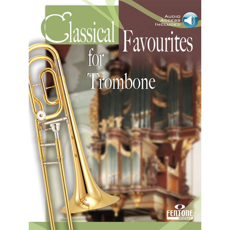 Classical Favourites for Trombone