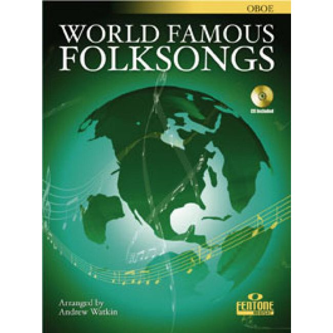 World Famous Folksongs