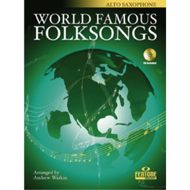 World Famous Folksongs