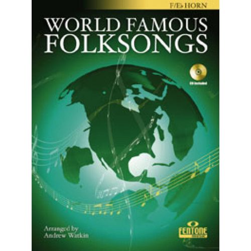 World Famous Folksongs