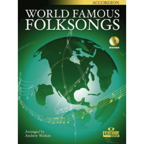 World Famous Folksongs