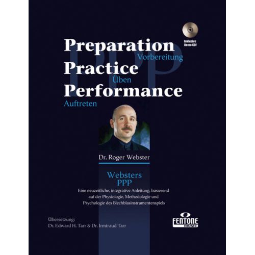 Webster, Roger - Preparation, Practice, Performance (D)